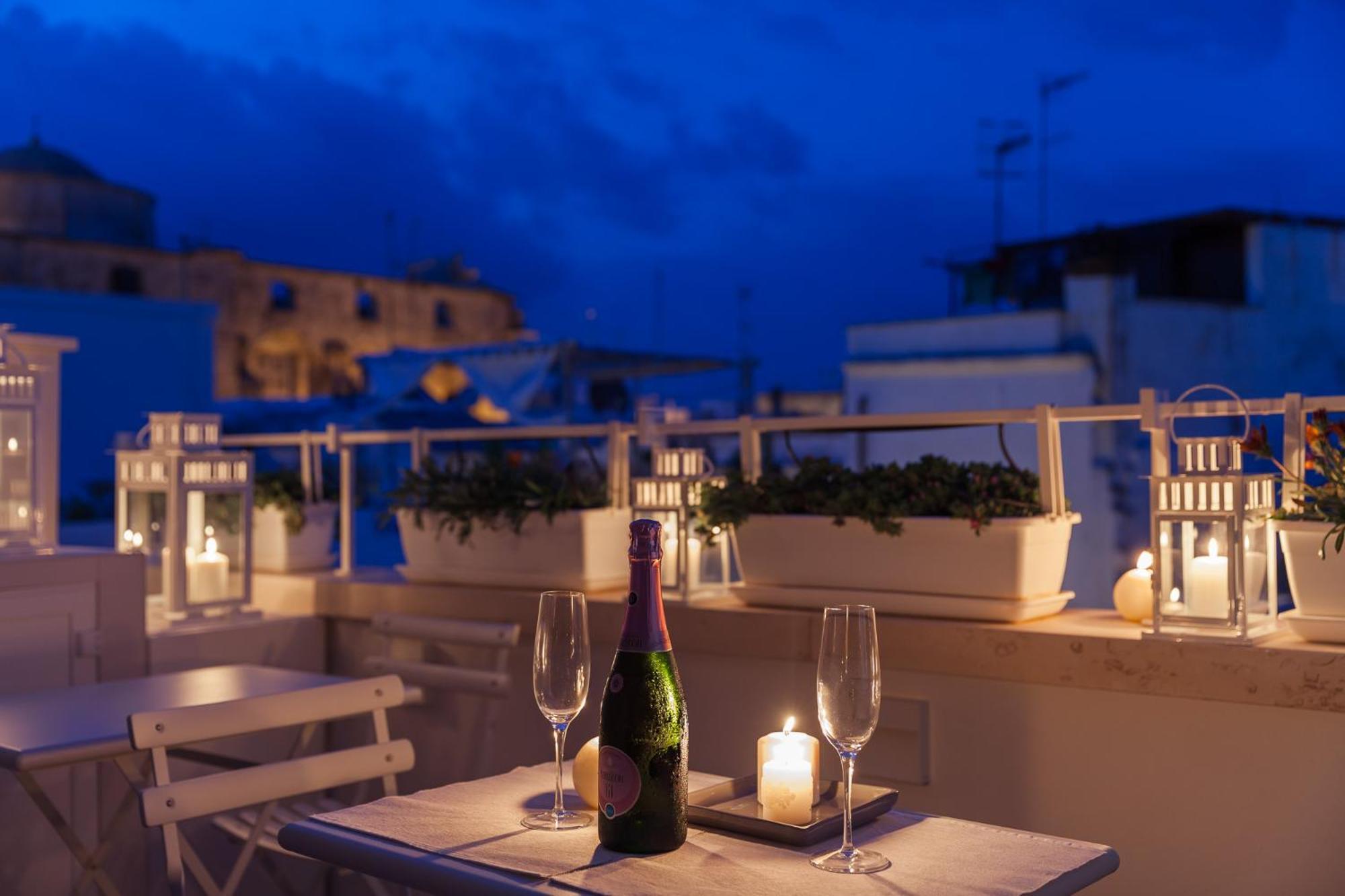Hotel Palazzo Fiscaiolo à Monopoli Extérieur photo