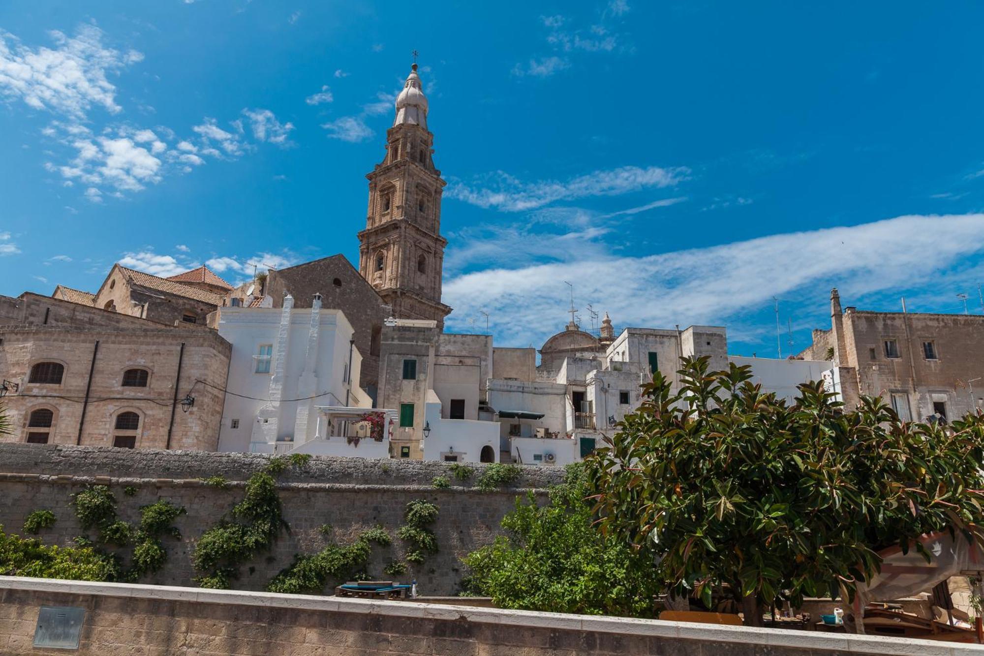 Hotel Palazzo Fiscaiolo à Monopoli Extérieur photo