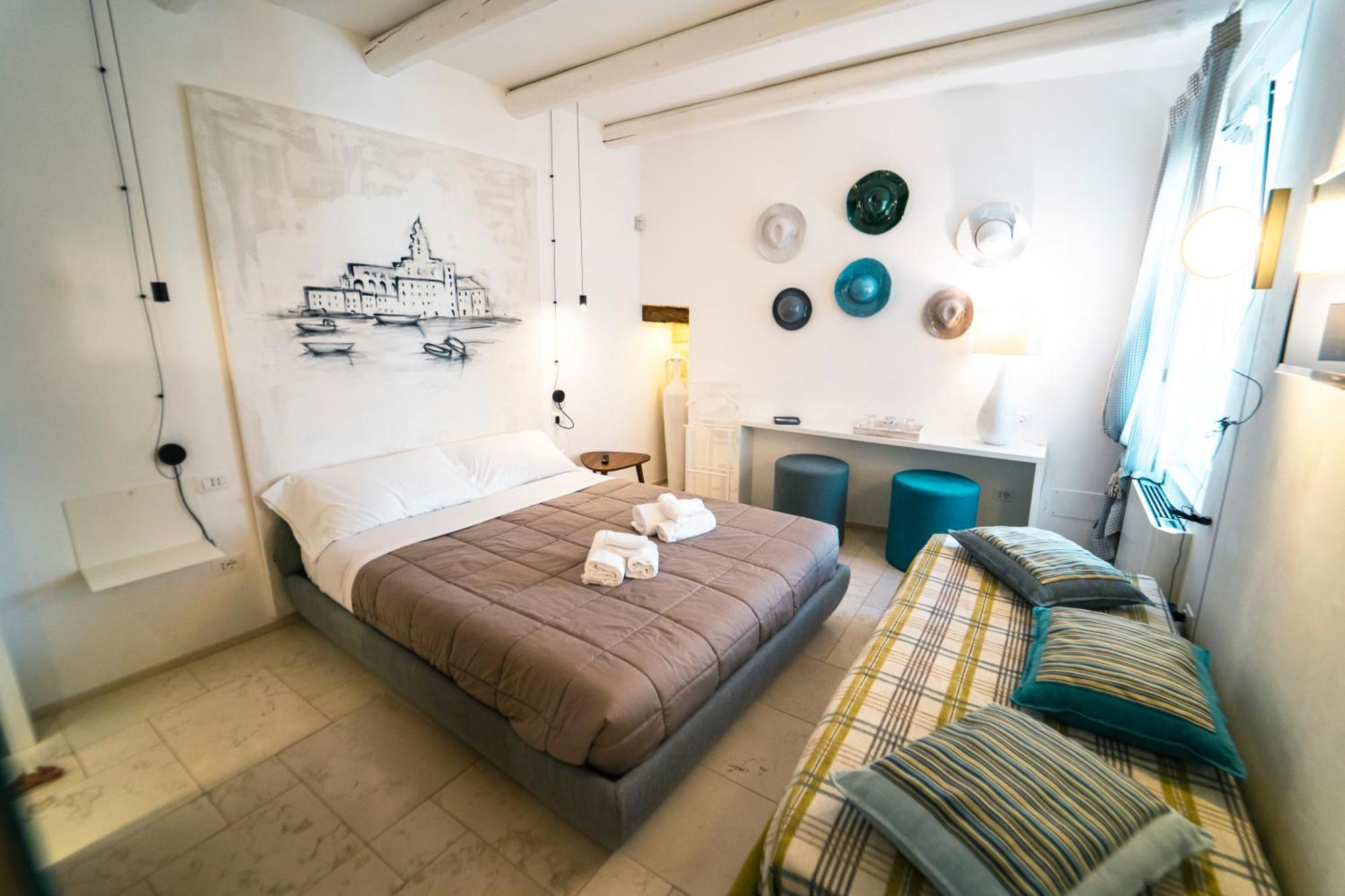 Hotel Palazzo Fiscaiolo à Monopoli Extérieur photo