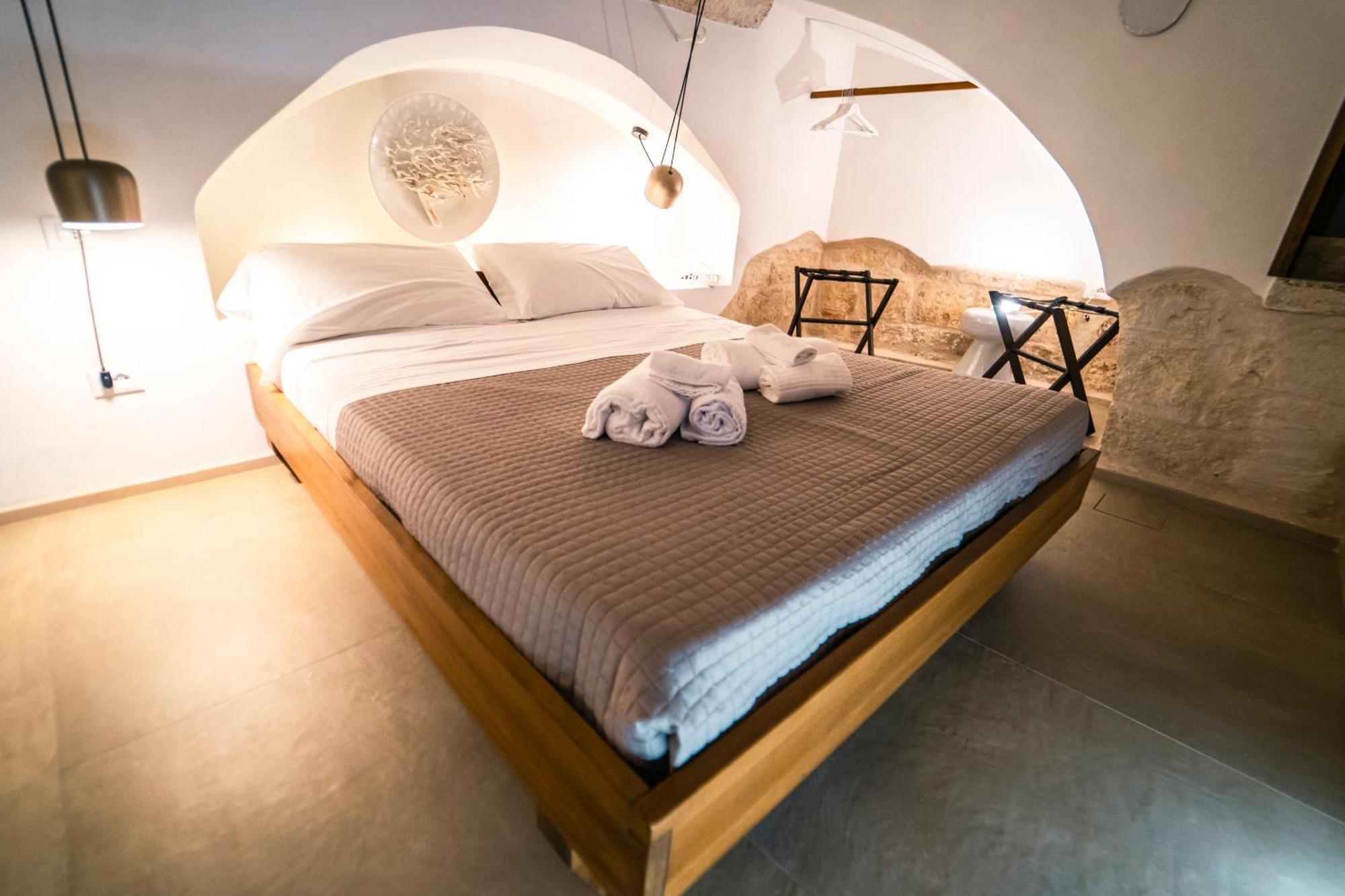 Hotel Palazzo Fiscaiolo à Monopoli Extérieur photo