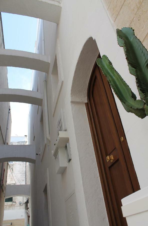 Hotel Palazzo Fiscaiolo à Monopoli Extérieur photo